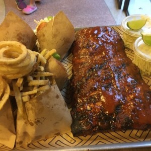 Combinaciones - Bandeja
