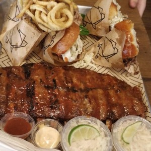 bandeja