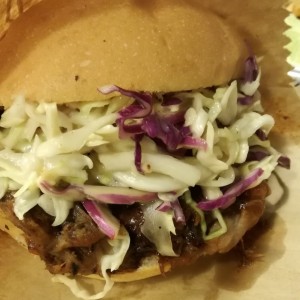 pulled pork