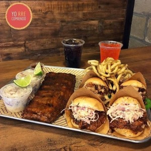Combinaciones - Bandeja