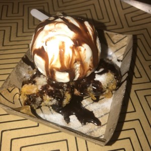 Oreo Crispy