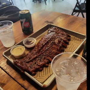 Costilla - Costillas BBQ