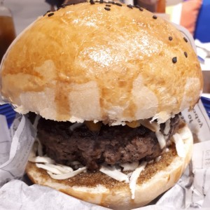Hamburguesa Macondo