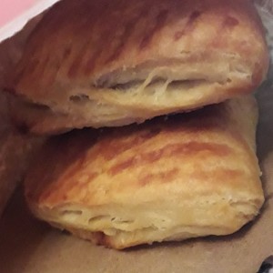 Pastelitos de Pollo