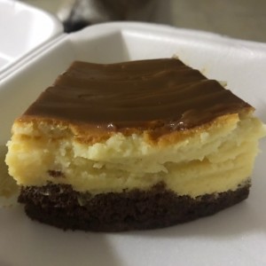chesecake de arequipe