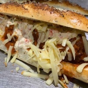 panino de albondigas 