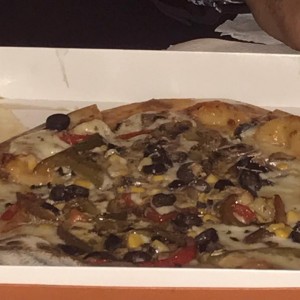 pizza Vegetariana, Excelente