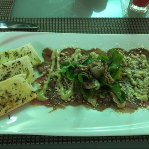 carpaccio