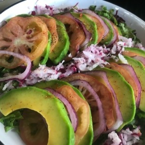 ensalada mixta