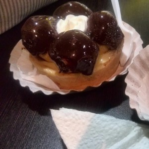 Profiteroles