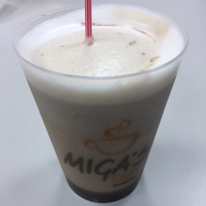 Excelente Capuccino..!