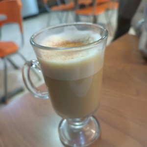 capuchino pura agua pésimo 