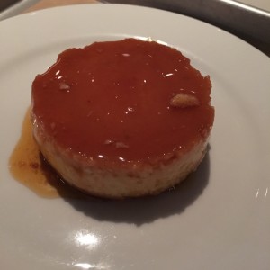 Quesillo. Imperdible