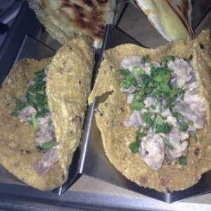 Tuna Taco