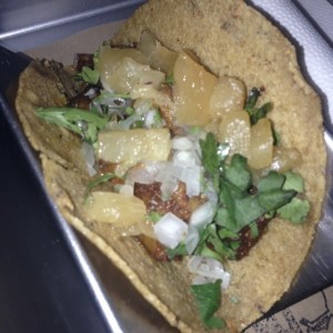 Taco al Pastor