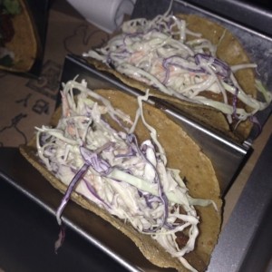 Fish Taco