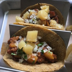 Tacos Pastor