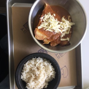 Chilaquiles
