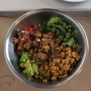Taco boll