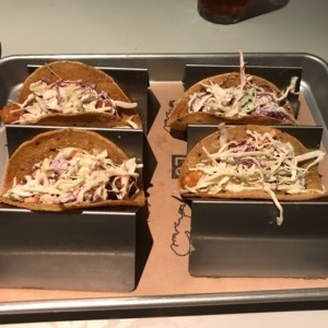 Fish taco