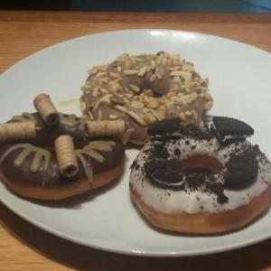 Muestra de Donas  