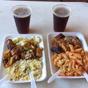 Almuerzo del dia