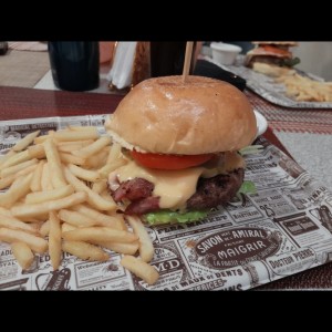 La bacon