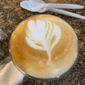 Excelente cafe