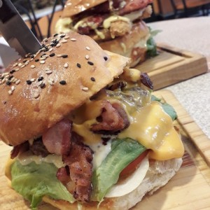 Bacon y Triple ????
