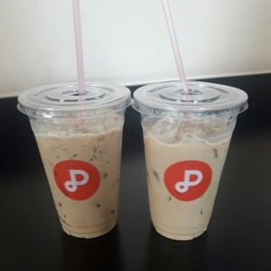 Iced coffe