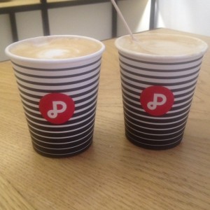 Latte y Latte Vainilla Largo