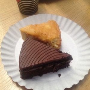 Ricas Tortas