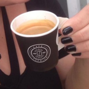 Bombon, nueva taza