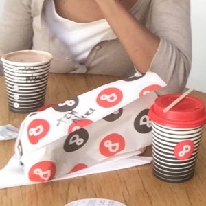 chocolate caliente 