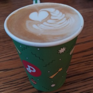 Bebidas Calientes - Capuccino Italiano