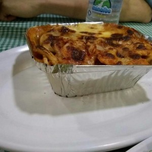 pasticho de raviolis
