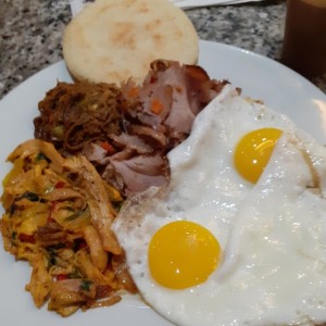 Desayuno Safari 