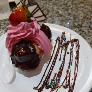 profiterol
