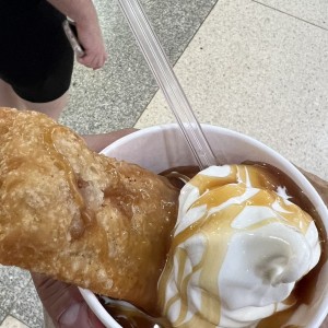Pie de Manzana
