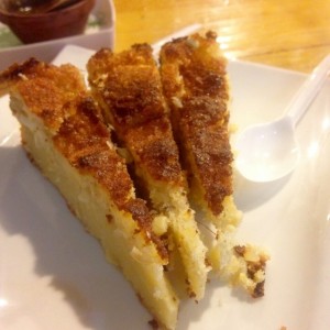 Torta de jojoto🌽
