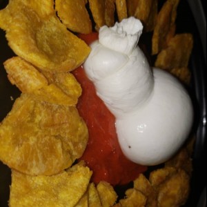 burrata criolla 