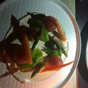 Ensalada de berenjena