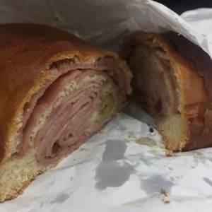 Pan de Jamon