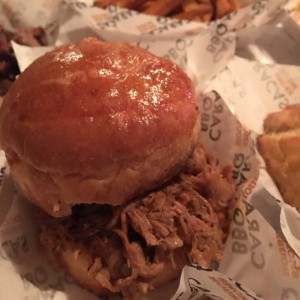 pulled pork