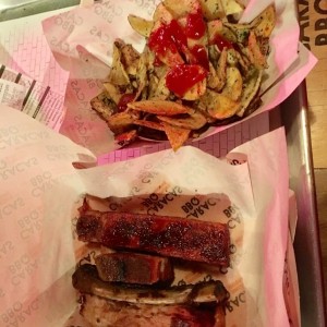 St. Louis Ribs 