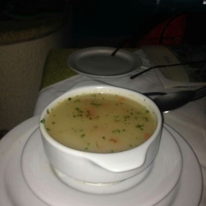 Sopa de Pescado, Excelente