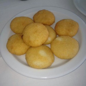 Arepitas Fritas, Espectaculares