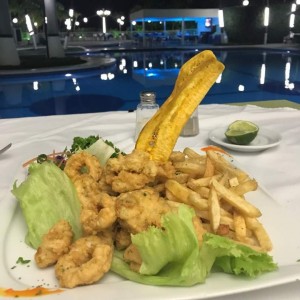 Calamares Rebozados, Excelentes