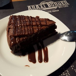 torta de chocolate 