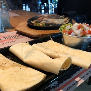 Fajitas Mixtas